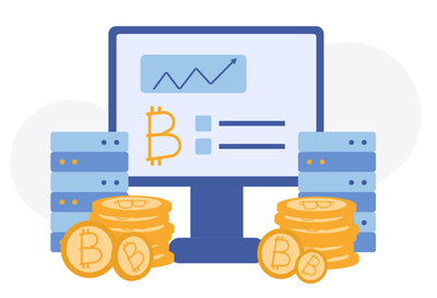 Bitcoin Analysis - Crypto Mining S010324003