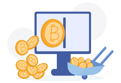 Bitcoins - Crypto Mining S010324002