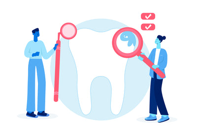 Dental Caries - Illustration d08142210