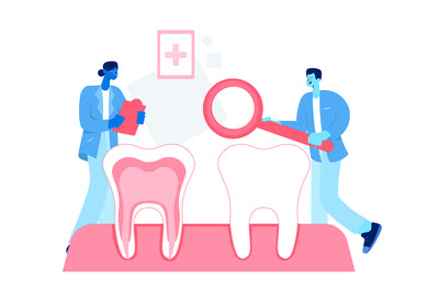 Dentist - Illustration d08142204